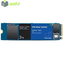 حافظه SSD وسترن دیجیتال مدل BLUE WDS200T2B0C ظرفیت 2 ترابایت