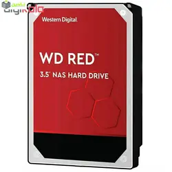 هارددیسک اینترنال وسترن دیجیتال مدل  WD80EFAX ظرفیت 8 ترابایت