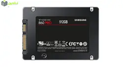 اس اس دی سامسونگ مدل 860 PRO ظرفیت 512 گیگابایت