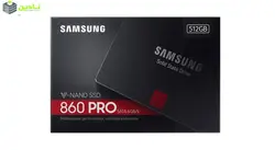 اس اس دی سامسونگ مدل 860 PRO ظرفیت 512 گیگابایت