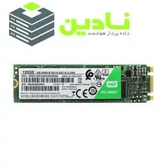 اس اس دی اینترنال وسترن دیجیتال مدل GREEN WDS120G2G0B ظرفیت 120 گیگابایت