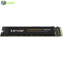 اس اس دی اینترنال لکسار مدل NM700 M.2 2280 ظرفیت 1 ترابایت