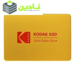 اس اس دی اینترنال کداک مدل X100 ظرفیت 120 گیگابایت