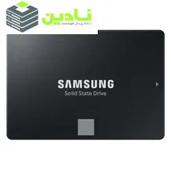 اس اس دی اینترنال سامسونگ مدل EVO 870 ظرفیت 1 ترابایت