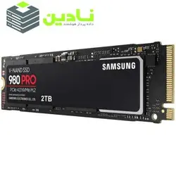 اس اس دی اینترنال سامسونگ مدل 980PRO ظرفیت 2 ترابایت