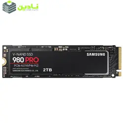اس اس دی اینترنال سامسونگ مدل 980PRO ظرفیت 2 ترابایت