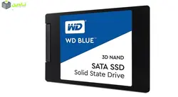 اس اس دی اینترنال وسترن دیجیتال مدل Blue WDS200T2B0A ظرفیت 2 ترابایت