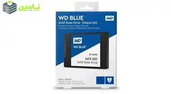اس اس دی اینترنال وسترن دیجیتال مدل Blue WDS200T2B0A ظرفیت 2 ترابایت