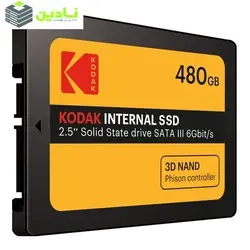 اس اس دی اینترنال کداک مدل X150 ظرفیت 480 گیگابایت