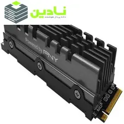 اس اس دی اینترنال پی ان وای مدل  CS3140 M.2 2280 NVMe SSD Gen4x4 ظرفیت 2 ترابایت