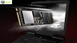 اس اس دی اینترنال ایکس پی جی مدل SX8200 Pro  ظرفیت 256 گیگابایت