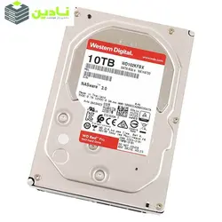 هارد دیسک اینترنال وسترن دیجیتال مدل WD102KFBX ظرفیت 10 ترابایت