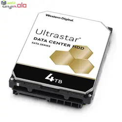 هارددیسک اینترنال وسترن دیجیتال مدل Ultrastar 0B35950 ظرفیت 4 ترابایت