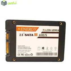 اس اس دی اینترنال ایکس انرژی مدل FALCON ظرفیت 240 گیگابایت