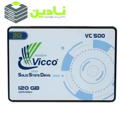 اس اس دی اینترنال ویکومن مدل VC500 ظرفیت 120 گیگابایت