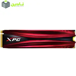 اس اس دی اینترنال ایکس پی جی مدل GAMMIX S11 Pro PCIe Gen3x4 M.2 2280 ظرفیت 512 گیگابایت