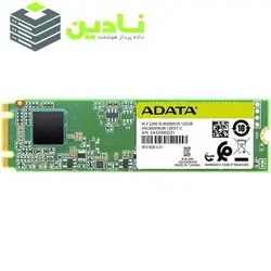 اس اس دی اینترنال ای دیتا مدل SU650 M.2 2280 ظرفیت 120 گیگابایت