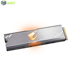 اس اس دی اینترنال گیگابایت مدل AORUS RGB M.2 NVMe ظرفیت 256 گیگابایت