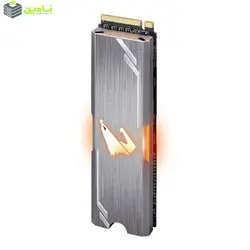 اس اس دی اینترنال گیگابایت مدل AORUS RGB M.2 NVMe ظرفیت 256 گیگابایت