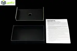 اس اس دی اینترنال گیگابایت مدل AORUS RGB M.2 NVMe ظرفیت 256 گیگابایت