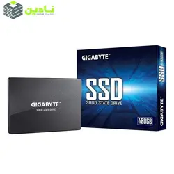 اس اس دی اینترنال گیگابایت مدل GP-GSTFS31480GNTD ظرفیت 480GB