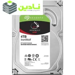 هارددیسک اینترنال سیگیت مدل ST4000VN008 ظرفیت 4 ترابایت