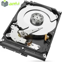 هارددیسک اینترنال سیگیت مدل ST4000VN008 ظرفیت 4 ترابایت