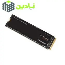 اس اس دی وسترن دیجیتال مدل BLACK SN850 NVME ظرفیت 1 ترابایت
