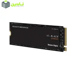 اس اس دی وسترن دیجیتال مدل BLACK SN850 NVME ظرفیت 1 ترابایت