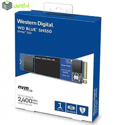 اس اس دی اینترنال وسترن دیجیتال مدل SN550 ظرفیت 1 ترابایت