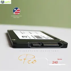 اس اس دی اینترنال تروبایت مدل PRO-G ظرفیت 240 گیگابایت