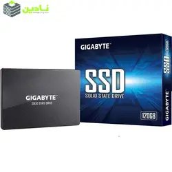 اس اس دی اینترنال گیگابایت مدل GP-GSTFS31120GNTD ظرفیت 120GB