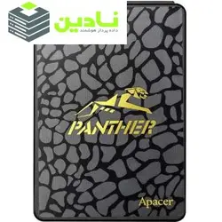 اس اس دی اینترنال اپیسر مدل AS340 PANTHER ظرفیت 120 گیگابایت