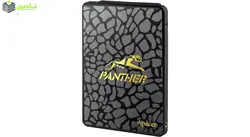 اس اس دی اینترنال اپیسر مدل AS340 PANTHER ظرفیت 120 گیگابایت
