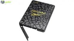 اس اس دی اینترنال اپیسر مدل AS340 PANTHER ظرفیت 120 گیگابایت