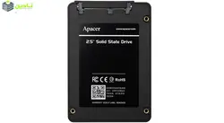 اس اس دی اینترنال اپیسر مدل AS340 PANTHER ظرفیت 120 گیگابایت
