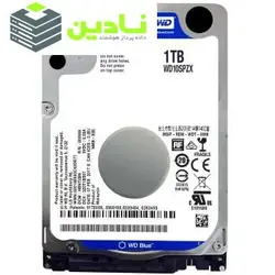 هارددیسک اینترنال وسترن دیجیتال مدل WD10SPZX ظرفیت 1 ترابایت