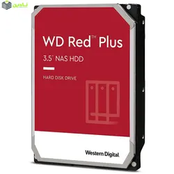 هارددیسک اینترنال وسترن دیجیتال مدل WD101EFBX ظرفیت 10 ترابایت