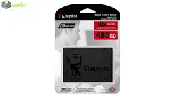اس اس دی اینترنال کینگستون مدل A400 ظرفیت 480 گیگابایت