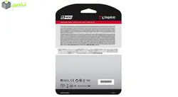 اس اس دی اینترنال کینگستون مدل A400 ظرفیت 480 گیگابایت
