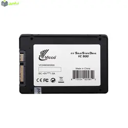 اس اس دی اینترنال ویکومن مدل VC500 ظرفیت 240GB +16GB FREE