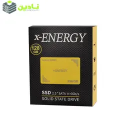 اس اس دی اینترنال ایکس انرژی مدل GOLD ظرفیت 128 گیگابایت