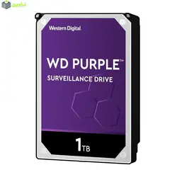 هارددیسک اینترنال وسترن دیجیتال مدل WD10EPURZ ظرفیت 1 ترابایت