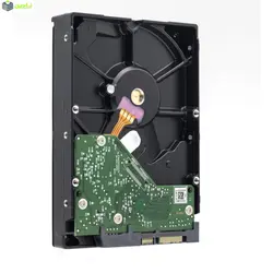 هارددیسک اینترنال وسترن دیجیتال مدل Purple WD60EJRX ظرفیت 6 ترابایت