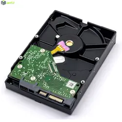 هارددیسک اینترنال وسترن دیجیتال مدل Purple WD60EJRX ظرفیت 6 ترابایت