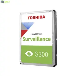 هارد دیسک اینترنال توشیبا مدل S300 ظرفیت 4 ترابایت
