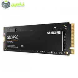 اس اس دی اینترنال سامسونگ مدل 980 EVO ظرفیت 1 ترابایت