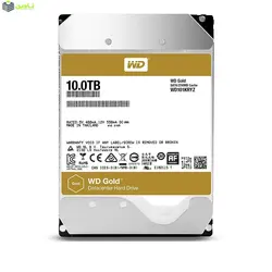 هارد دیسک اینترنال وسترن دیجیتال مدل WD102KRYZ ظرفیت 10 ترابایت