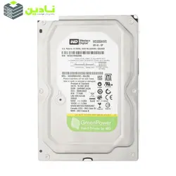 هارددیسک اینترنال وسترن دیجیتال مدلGreen 320AVVS ظرفیت 320 گیگابایت