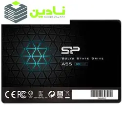 اس اس دی اینترنال سیلیکون پاور مدل Ace A55 ظرفیت 512گیگابایت